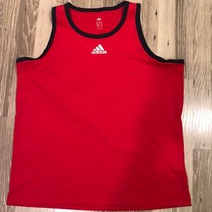 ADIDAS Workout Athletic Tank Top XL